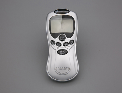Masajeador Portátil de Fisioterapia Digital con Tecnología de Pulso - Image 3