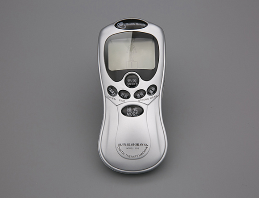 Masajeador Portátil de Fisioterapia Digital con Tecnología de Pulso - Image 3
