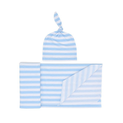Conjunto de 2 Gorros Estampados para Recién Nacido - Image 25