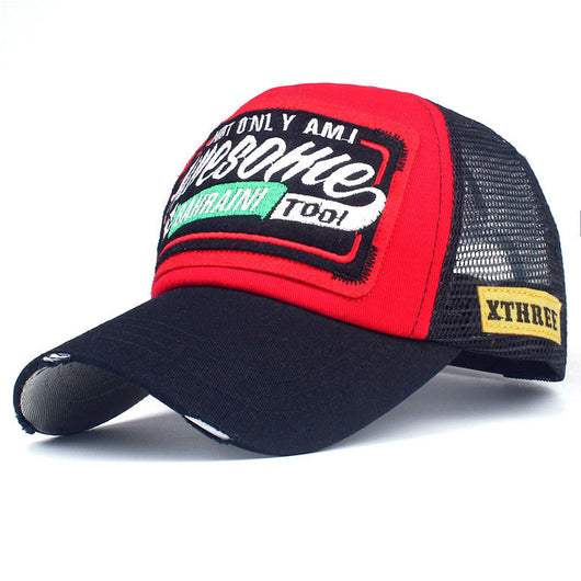 Gorra de Béisbol Bordada Awesohle con Visera - Image 17