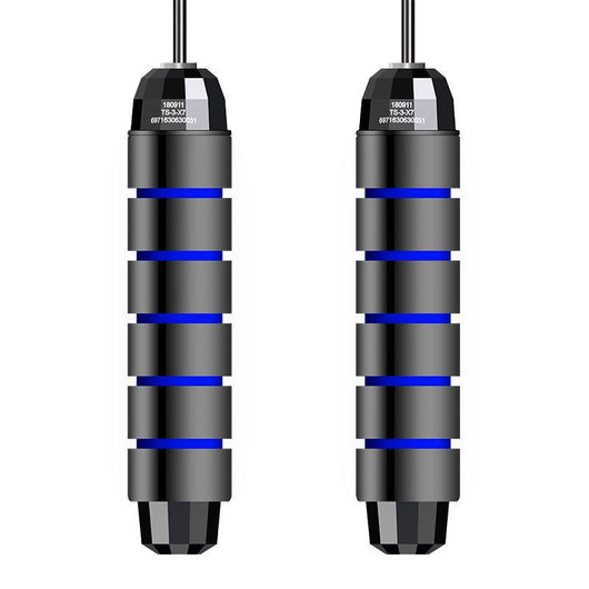 Cuerda para Saltar Profesional con Cable de Acero - Equipo para Pérdida de Peso - Image 10