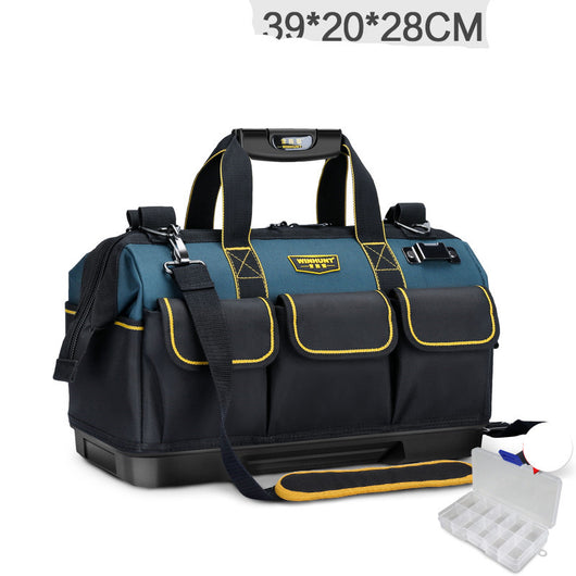 Bolsa de Herramientas Multiusos de Lona Reforzada Grande - Image 12