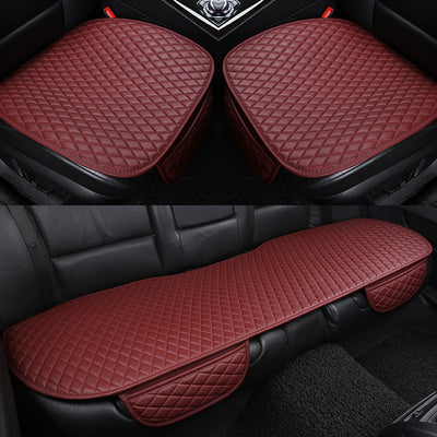 Conjunto de Cuero Premium Tres Piezas para Todas las Estaciones - Image 5