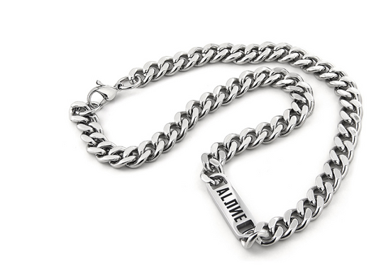 Cadena de Clavícula con Letra Simple - Image 6
