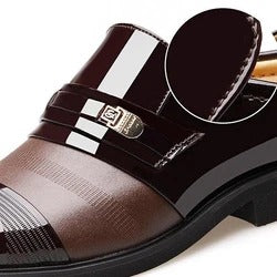 Zapatos Formales Ejecutivos de Estilo Casual - Image 4