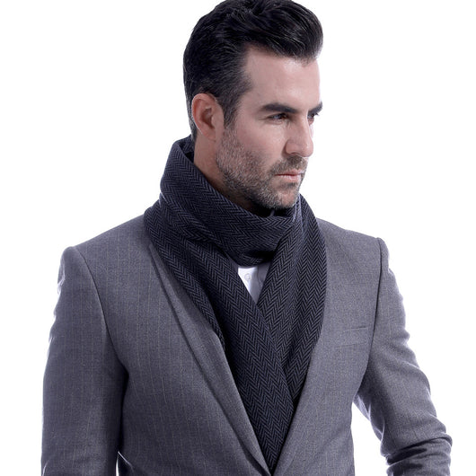 Bufanda Unisex Espiga Moderna para Hombre y Mujer - Image 2