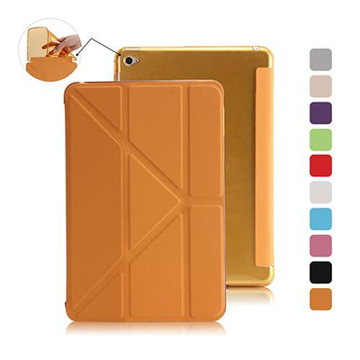 Funda Inteligente de Silicona para iPad Air 2 con Soporte Integrado - Image 6