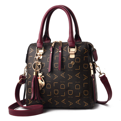 Bolsa Bandolera Diagonal de Moda