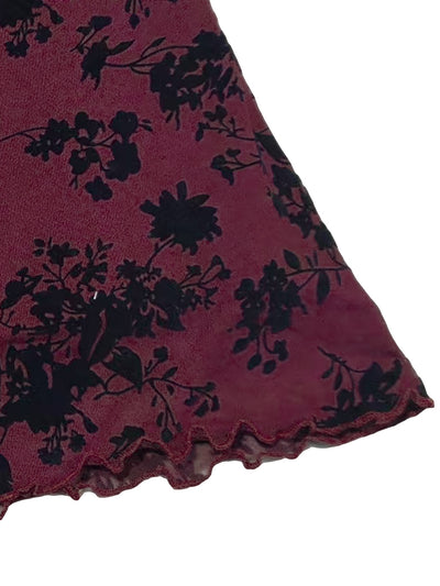 Conjunto de Tres Piezas Transparente Diseño Sensual - Image 23