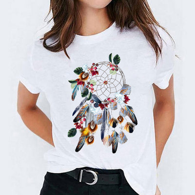 Playera Corta de Amor Dulce y Adorable - Image 13