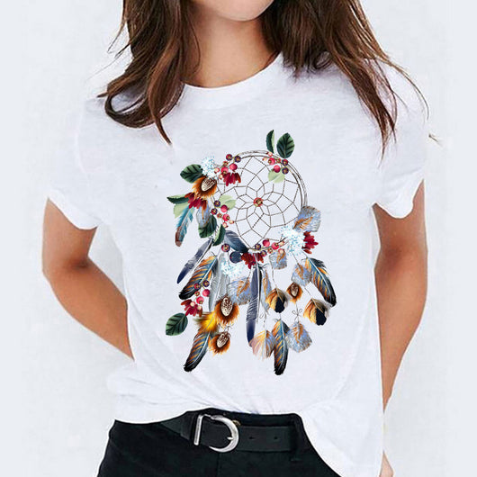 Playera Corta de Amor Dulce y Adorable - Image 13