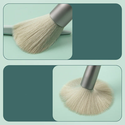 Set de 5 Brochas de Maquillaje Portátil Profesional - Image 6