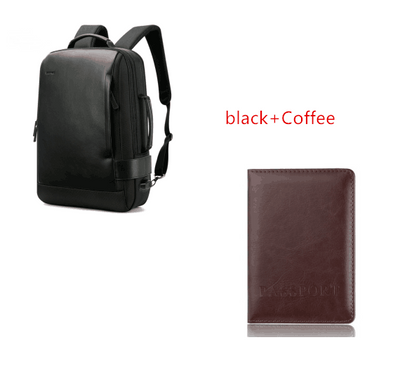 Mochila Ejecutiva Inteligente con Carga USB - Resistente al Agua - Image 10