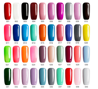 Gel de Uñas Profesional - Image 6
