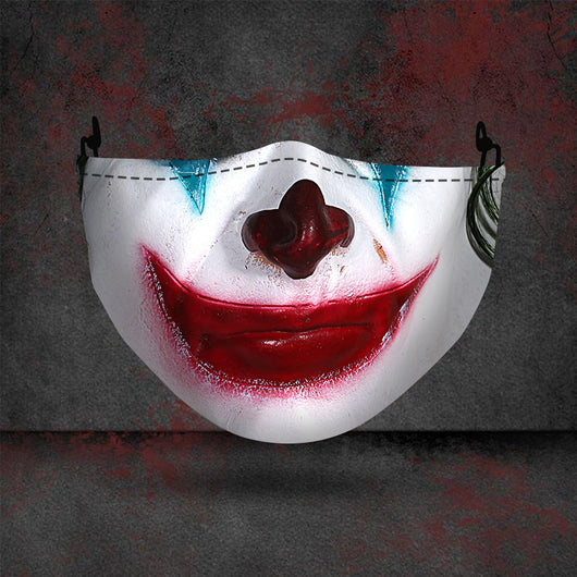 Máscara Impresa de Halloween - Image 8