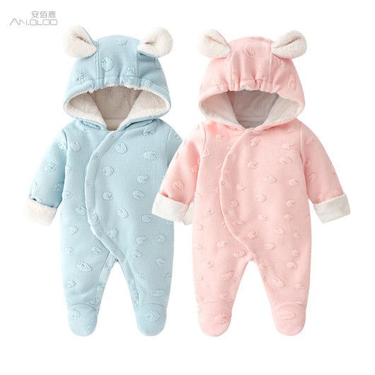 Mameluco Princesa para Bebé - Romper Elegante - Image 8