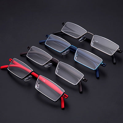 Gafas HD Antideformables con Estuche Espejo Original - Image 5