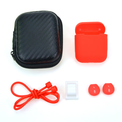 Estuche de Protección y Almacenamiento para Audífonos Bluetooth Inalámbricos - Image 4