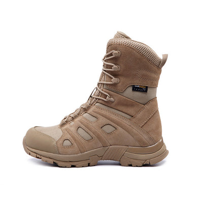 Botas Tácticas Altas con Amortiguación de Impacto y Suela Antideslizante - Image 2
