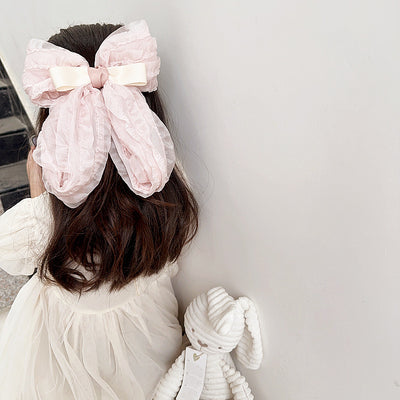 Clip Prendedor de Hada Rosa para Niñas - Image 17