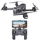 Dron Cuadricóptero Plegable