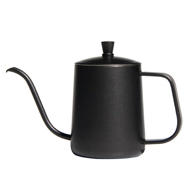 Cafetera de Goteo en Acero Inoxidable