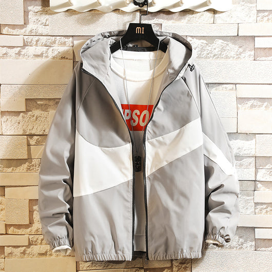Sudadera con Capucha Otoñal para Adolescentes
