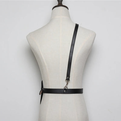 Bolsa de Cintura Salvaje - Cinturón Funcional de Moda - Image 11