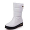 Botas de Nieve Acolchadas Premium