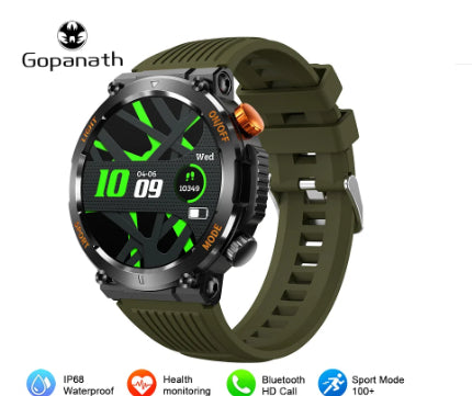 Reloj Inteligente con Llamadas Bluetooth y Diseño Elegante - Image 15