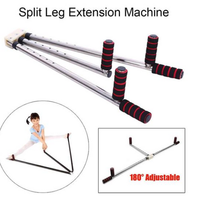 Artefacto de Estiramiento de Ligamentos con Cordaje Cruzado para Yoga - Image 3