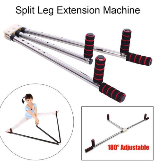 Artefacto de Estiramiento de Ligamentos con Cordaje Cruzado para Yoga - Image 3