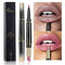 Delineador y Labial Dual 2 en 1
