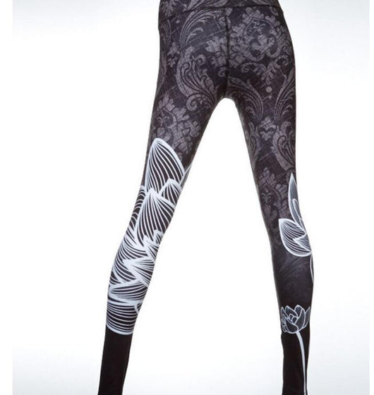 Leggins con Estampado Digital - Image 4