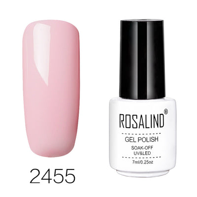 Serie RC Esmalte de Uñas Clásico Premium - Image 14