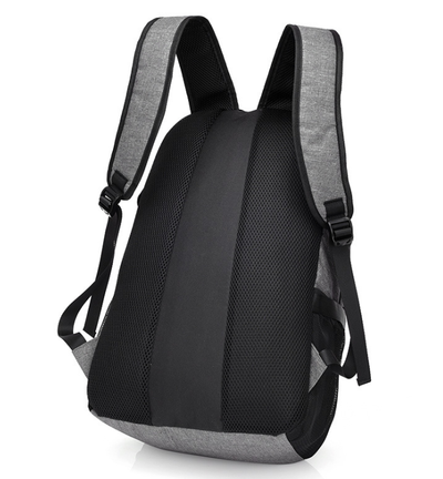Mochila Multifuncional Unisex con Carga USB para Viajes y Trabajo - Image 5