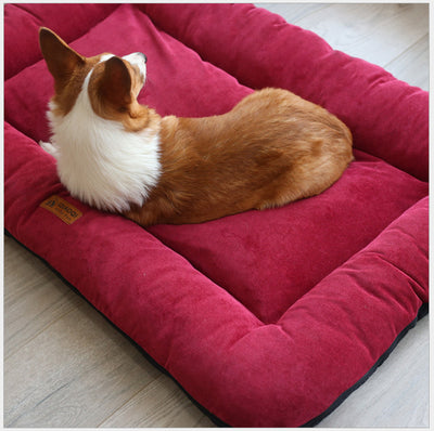 Tapete para Mascotas de Algodón Extraíble y Lavable - Image 7
