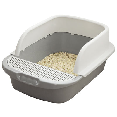 Arenero para Gatos - Bandeja Sanitaria de Arena - Image 5