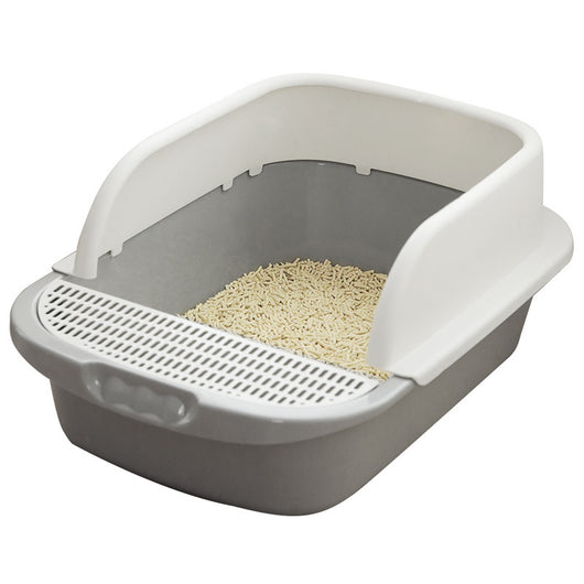 Arenero para Gatos - Bandeja Sanitaria de Arena - Image 5