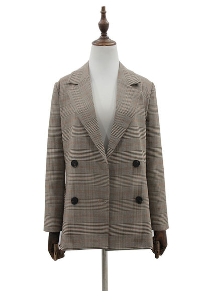 Blazer Corto de Manga Larga para Primavera y Otoño - Image 3