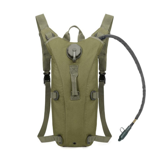 Mochila Táctica de Ciclismo con Camuflaje para Deportes al Aire Libre - Image 5