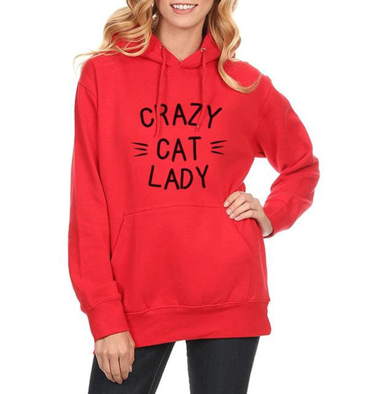 Sudadera Amante de Gatos Loca - Image 7