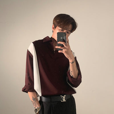 Camisa de Manga Larga para Hombre - Image 2