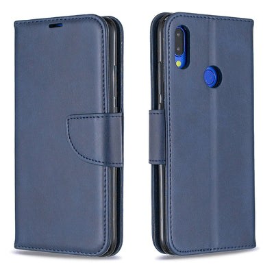 Funda Tipo Flip de Cuero Compatible con iPhone - Image 16