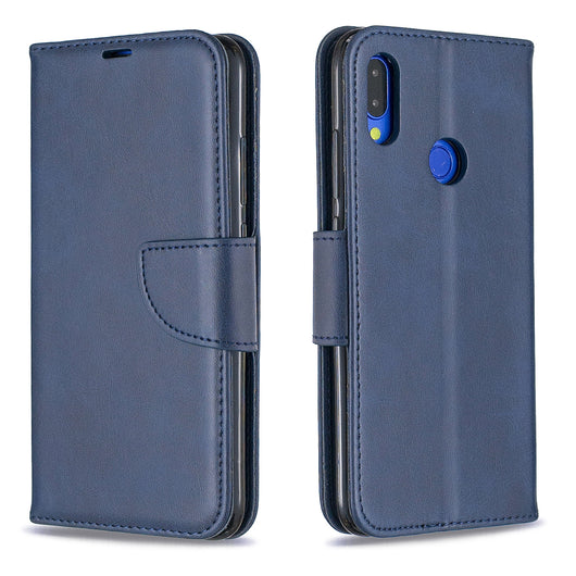 Funda Tipo Flip de Cuero Compatible con iPhone - Image 16