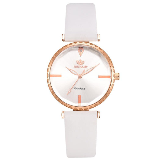 Reloj de mujer con diamantes y correa elegante - Image 16
