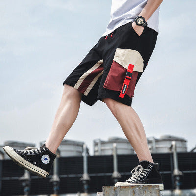 Shorts Casuales de Verano para Hombre