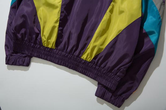 Chaqueta de Bloques de Color - Image 15