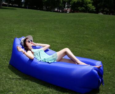 Sofá Inflable Portátil - Sillón Relajante para Camping y Descanso - Image 14