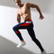 Pantalones Deportivos Ajustados Térmicos para Hombre